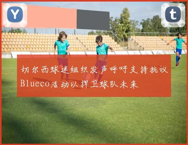 切尔西球迷组织发声呼吁支持抗议Blueco活动以捍卫球队未来